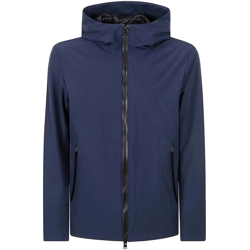 Woolrich Doudoune Coats Blue blau