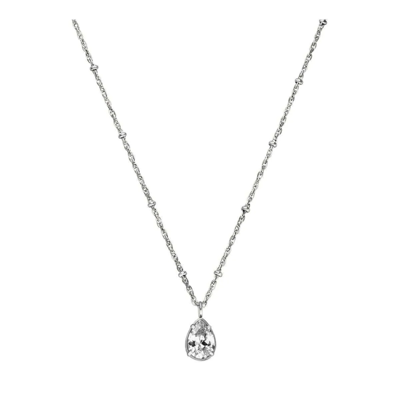 Purelei Mittellange Halskette Kette Felice silber