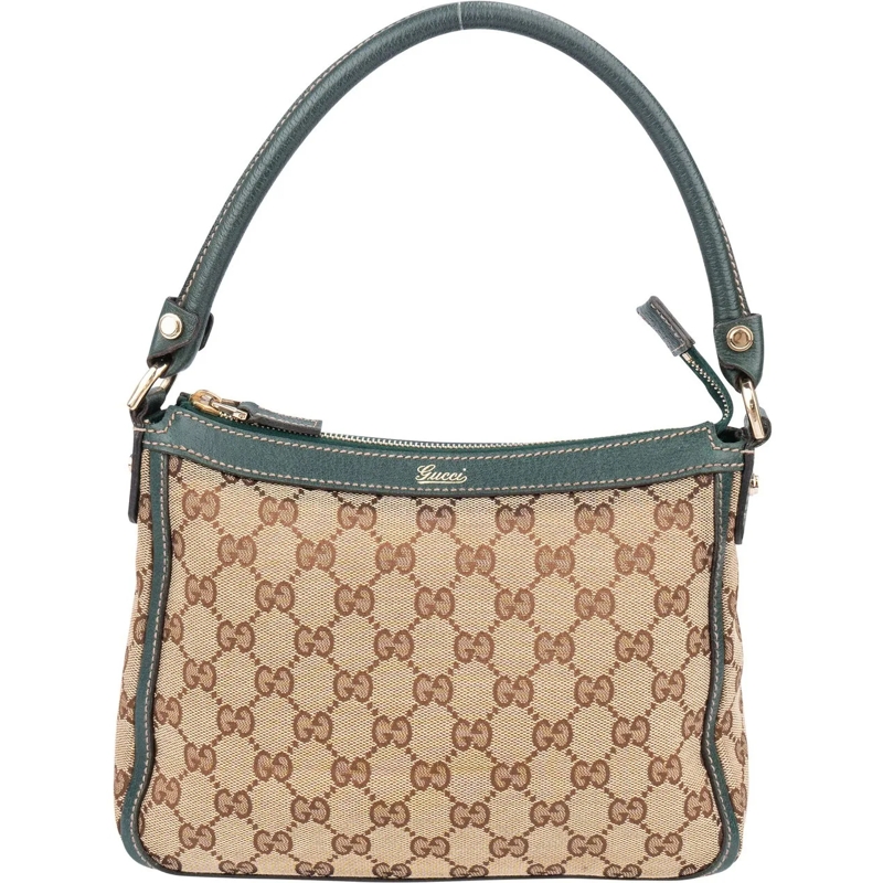 Gucci Sac à bandoulière Gucci GG Monogram Handbag braun