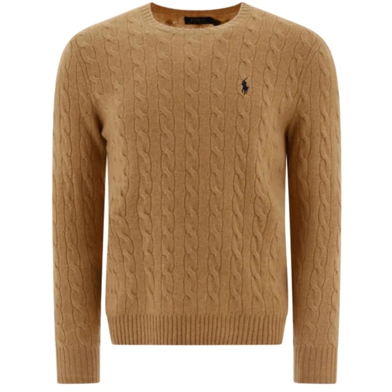 Ralph Lauren  Sweaters Brown braun