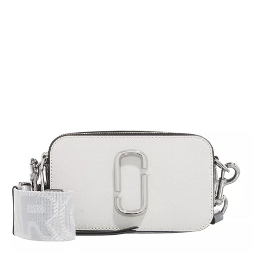 Marc Jacobs Medium Shoulder Bag White Sac pour appareil photo