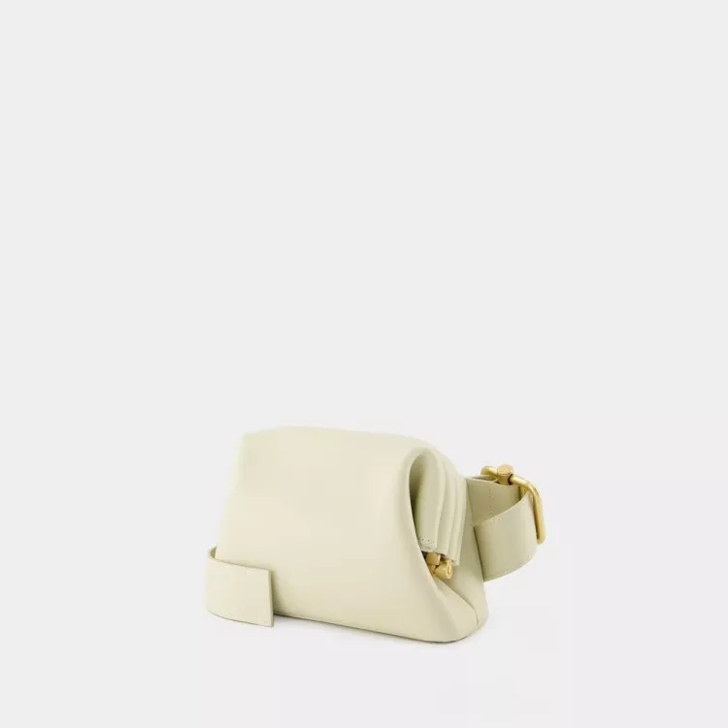 Osoi Pecan Brot Hobo Bag - Cream - Leather Neutrals