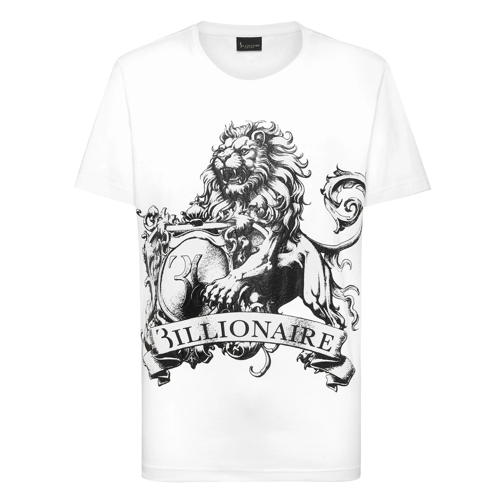 BILLIONAIRE T-Shirts T-Shirt weiss