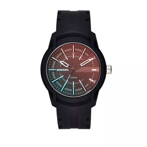 Diesel Armbar Watch Black Digital Watch