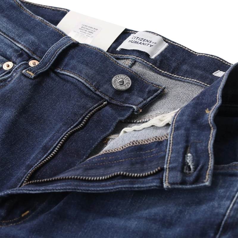 Citizens Of Humanity Jeans Bootcut-Jeans Lilah High Rise blau(Image 3)