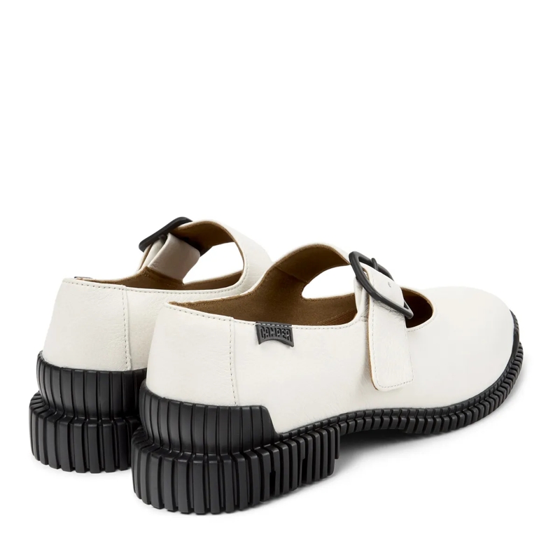 Camper Ballerinas Ballerinas Pix weiss(Image 3)