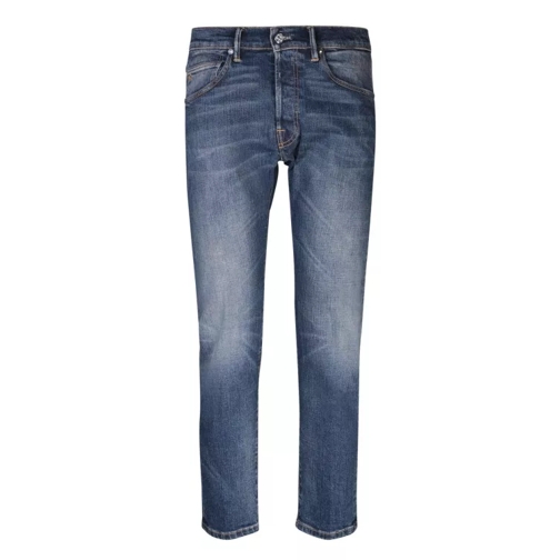 Nine In The Morning Slim Fit Jeans Blue 