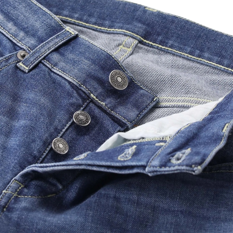 Dondup Jeans Skinny-Fit Jeans George blau(Image 3)