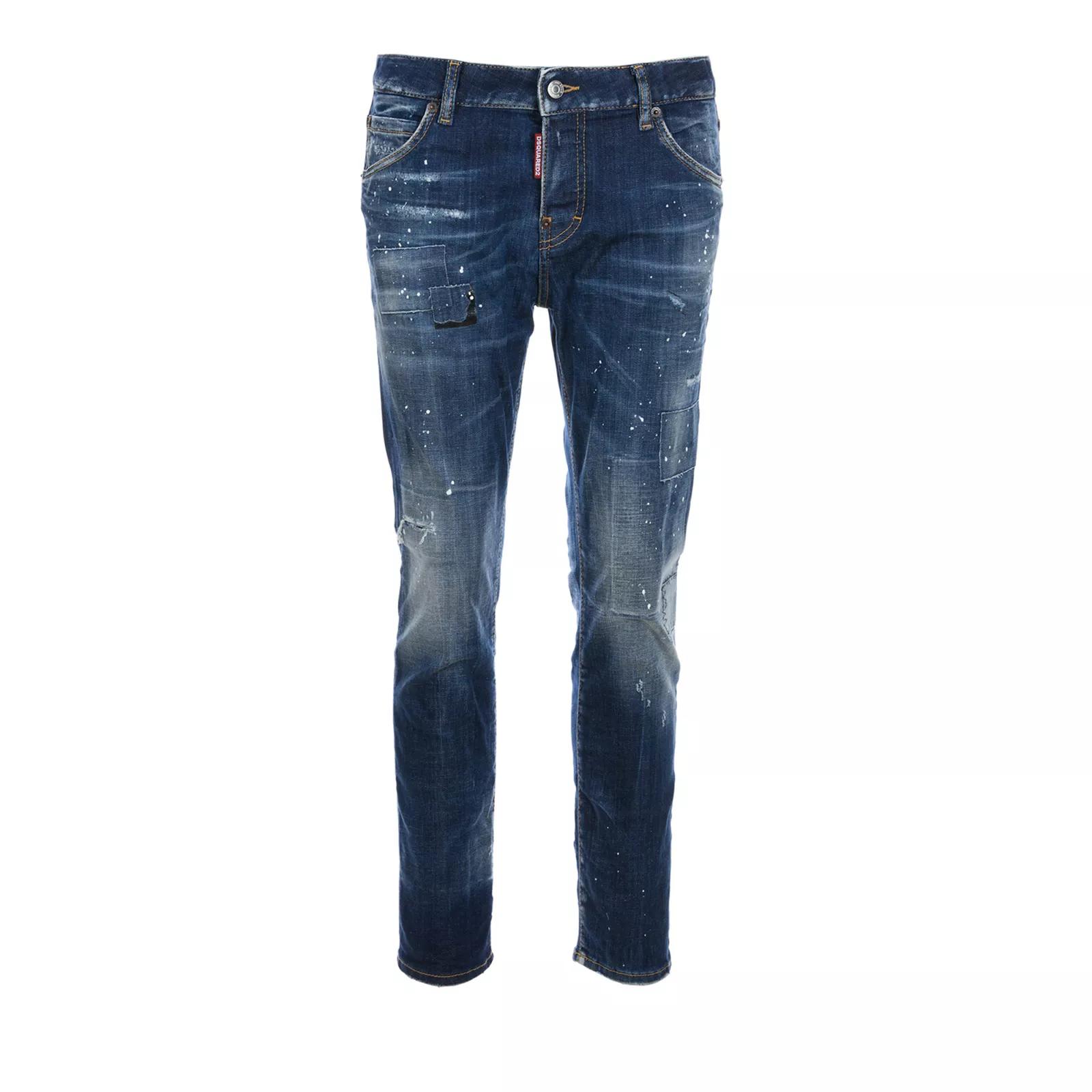 Thumbnail - Dsquared2 - Cool Girl Jean - Größe I40 - multi
