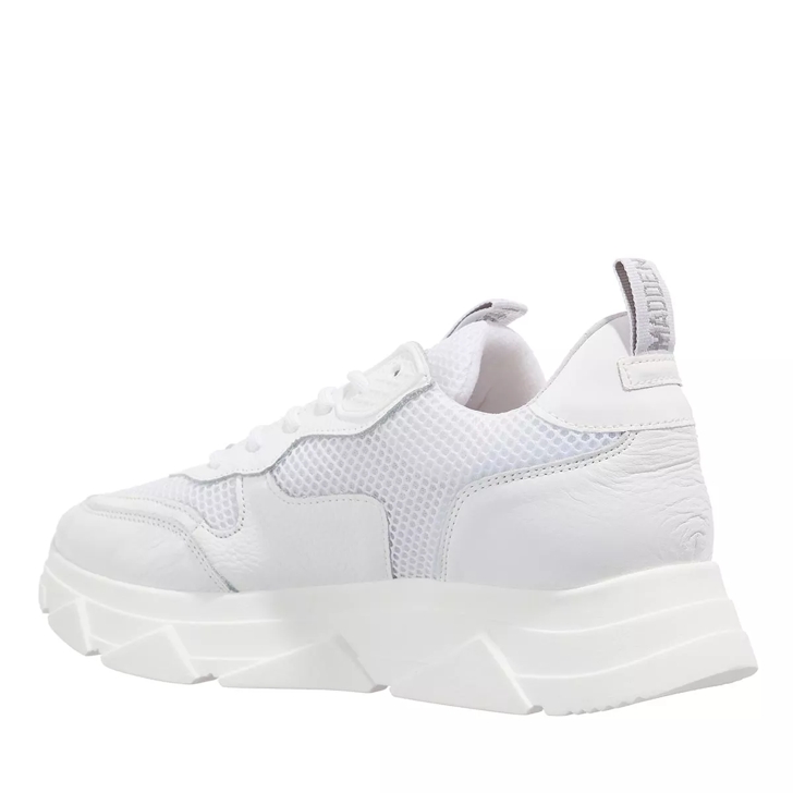 Steve madden deals white sneakers