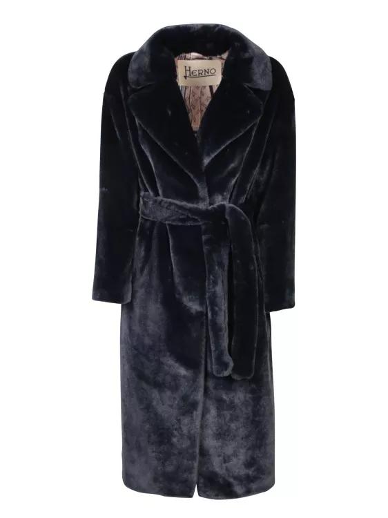 Herno sale fur coat