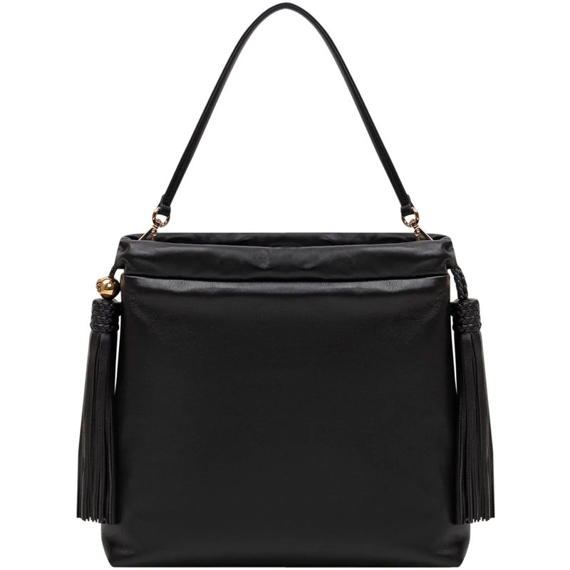 Etro Sac à bandoulière Borsa a Spalla con Nappine e Manico Singolo schwarz(Image 3)