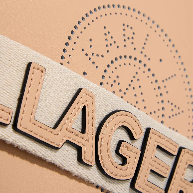 Karl Lagerfeld Camera Bag K/Circle Camerabag Perforated Antique Ro(Image 4)