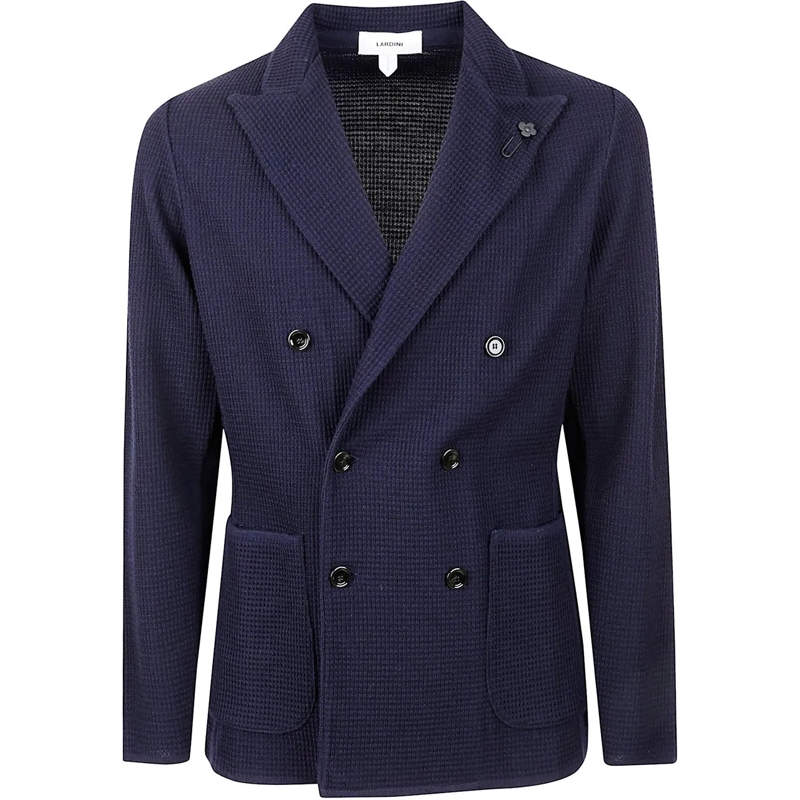 Lardini  Jackets Blue blau