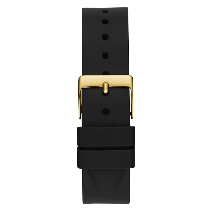 Guess Quarzuhr Quarz-Analoguhr Menagerie schwarz(Image 4)