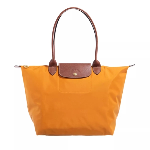 Longchamp Le Pliage Original Shoulder bag L Saffron Shopper