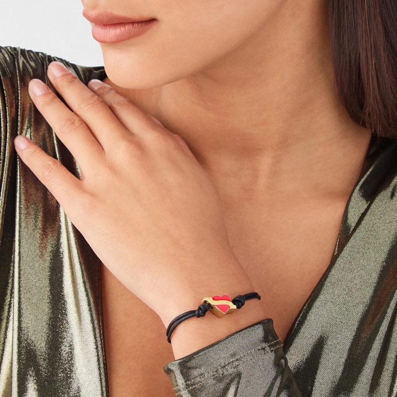 Philipp Plein Armband Bracelet Plein Valentine gold(Image 2)