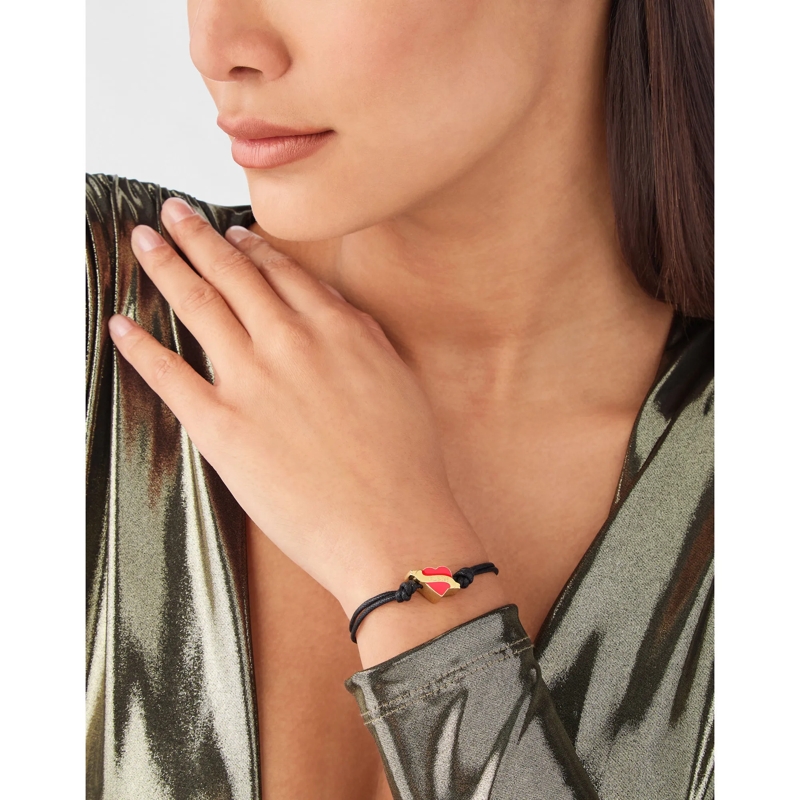 Philipp Plein Armband Bracelet Plein Valentine gold(Image 2)