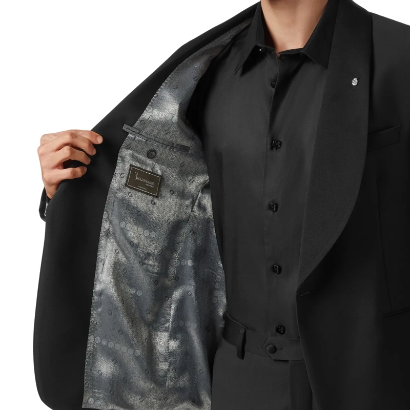 BILLIONAIRE Blazer Blazer schwarz(Image 5)