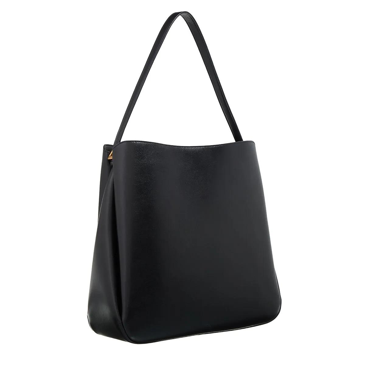 Kate spade new york Hobo bags Grc Fgl Lg Hobo Black in zwart