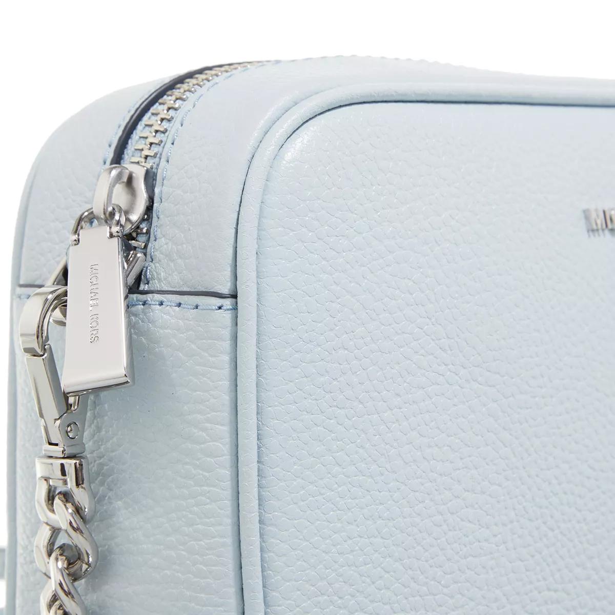 Thumbnail - Michael Kors Crossbody Bags - Jet Set Crossbody Bag - Gr. unisize - in Blau - für Damen