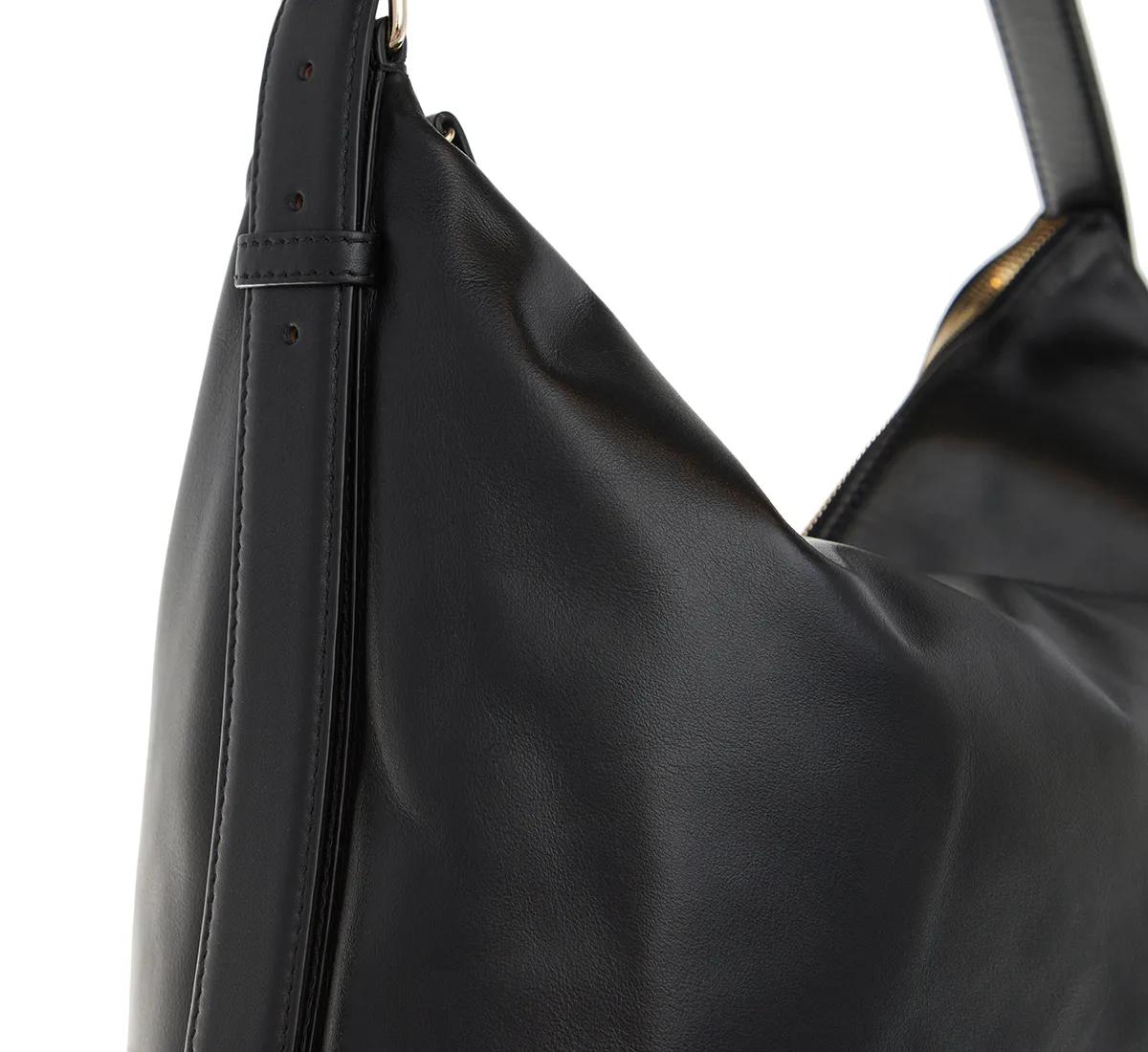 A.P.C. Satchels Sac Vera Maxi in zwart