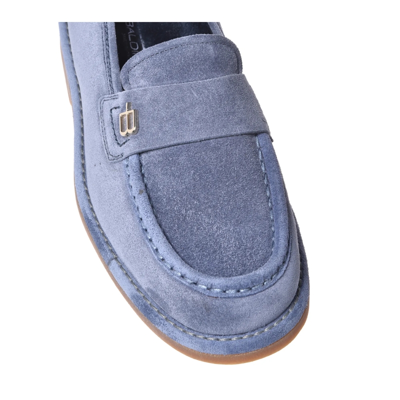 Baldinini Bootsschuhe MOCASSIN BALDININI blau(Image 4)