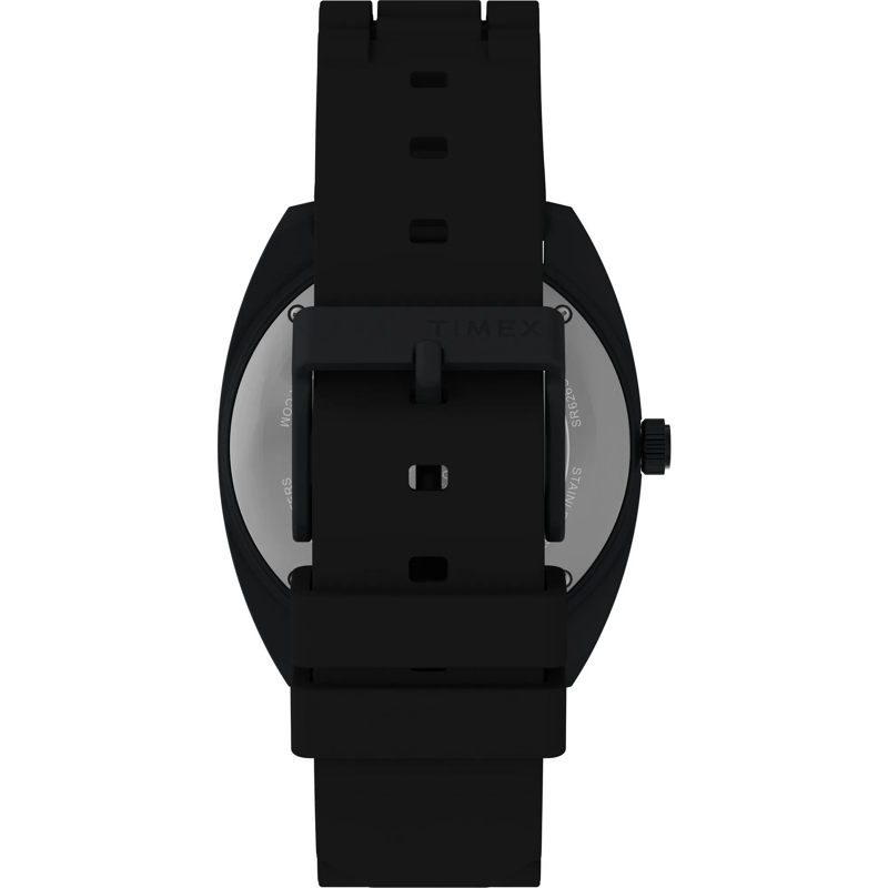 Timex Quarzuhr Quarz-Analoguhr Timex X Peanuts 1979 Reissue Inspi schwarz(Image 3)