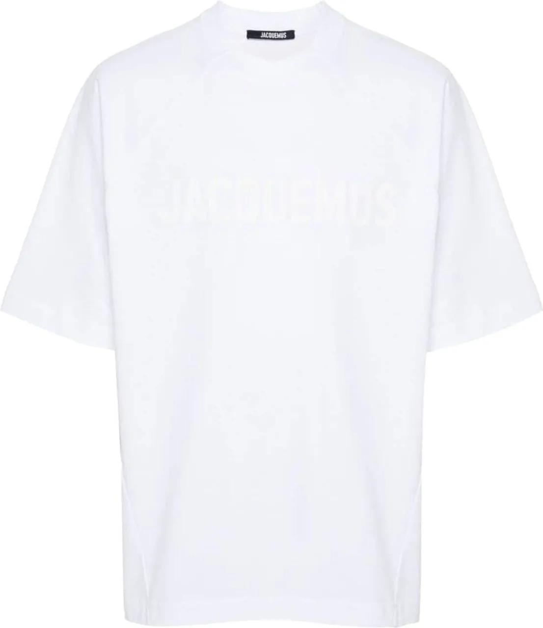 Jacquemus - T-shirts and Polos White - Größe XS - weiß