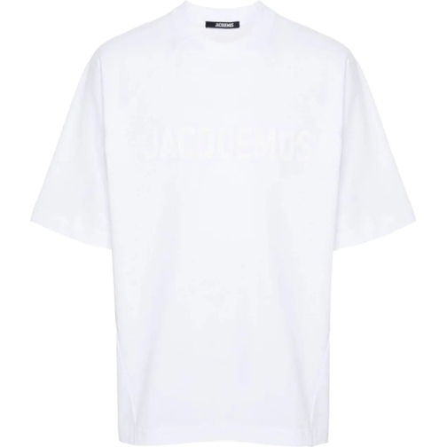 Jacquemus  T-shirts and Polos White weiß