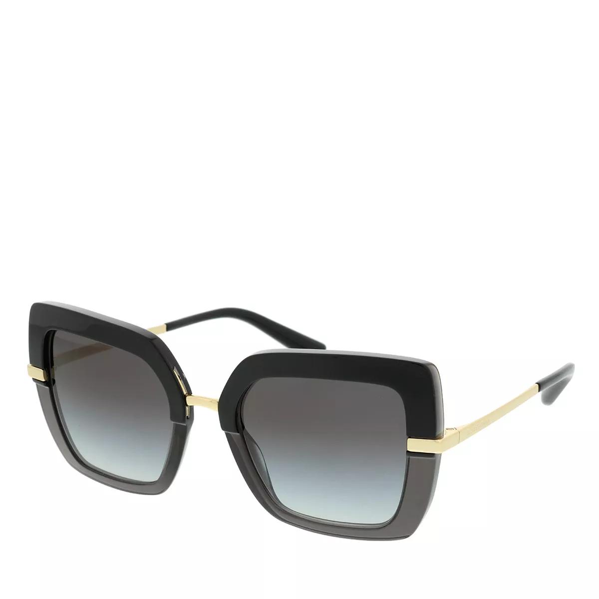 Dolce&Gabbana Sonnenbrille - Women Sunglasses Eternal 0DG4373 - Gr. unisize - in Schwarz - für Damen