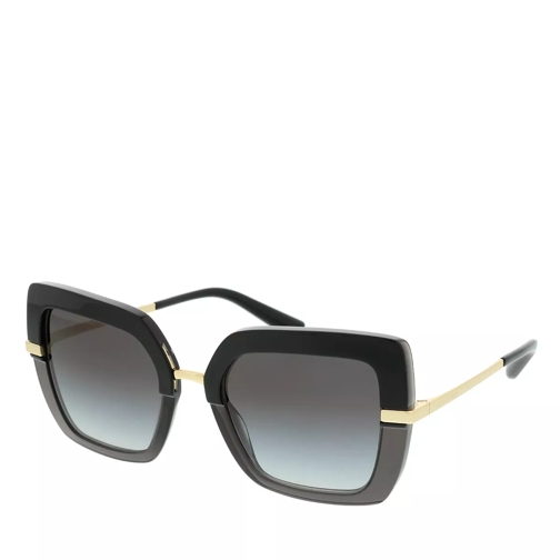 Dolce&Gabbana Women Sunglasses Eternal 0DG4373 Top Black Sunglasses