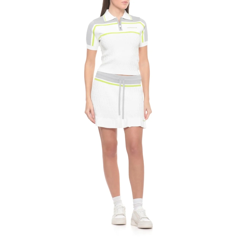 Casablanca Polo T-Shirts And Polos White weiß(Image 2)