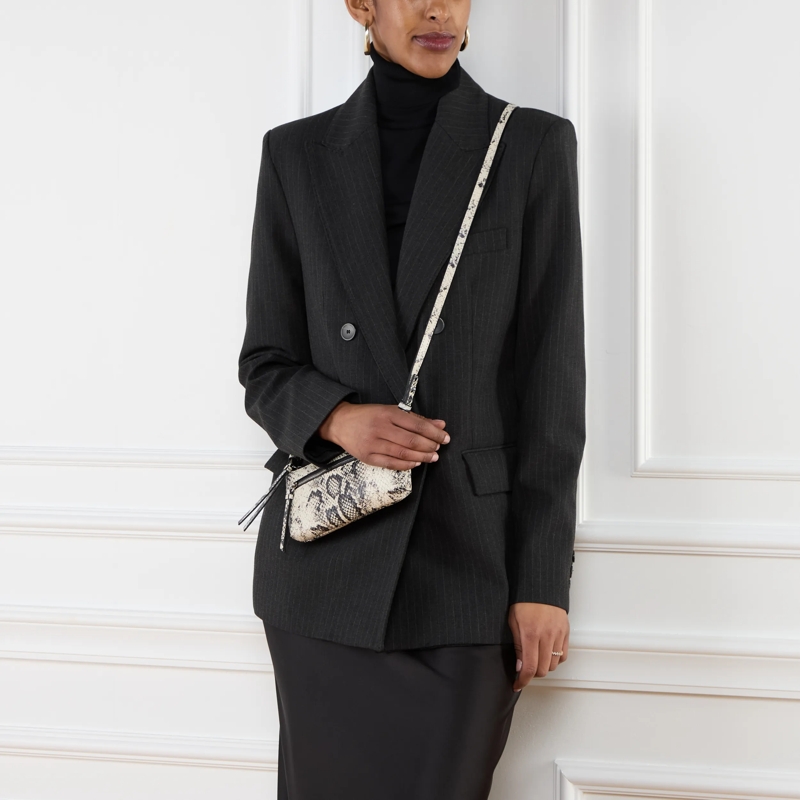 Liebeskind Berlin Minitasche Small Bags Zena Snake Milk(Image 2)