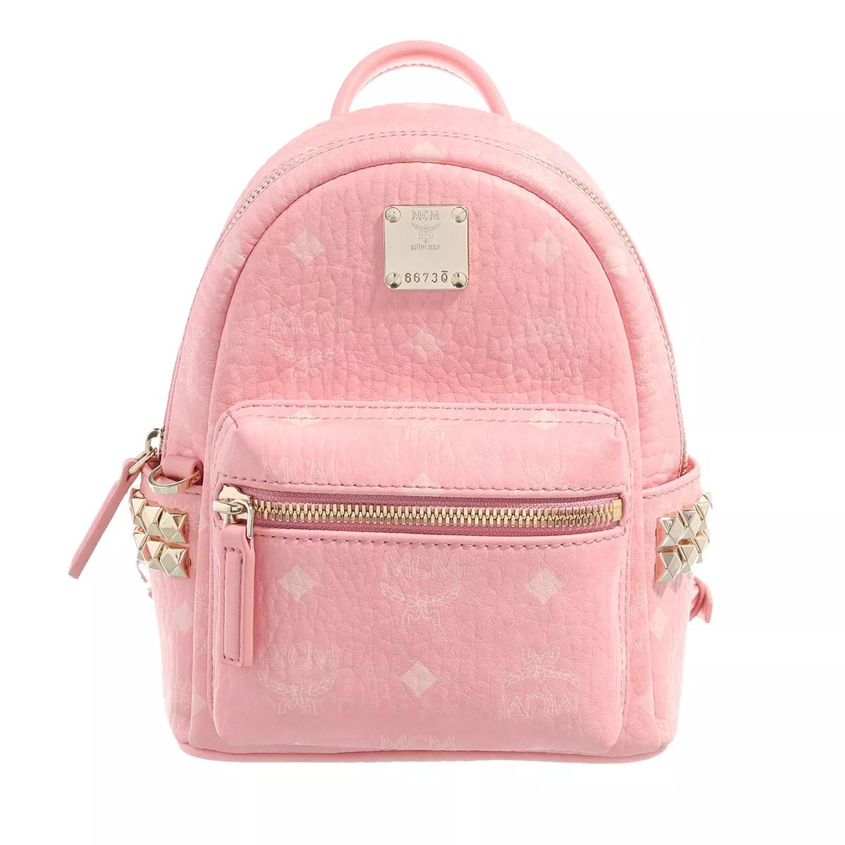 Mcm mini outlet bookbag