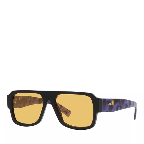 Prada Sunglasses 0PR 22YS Black Solglasögon