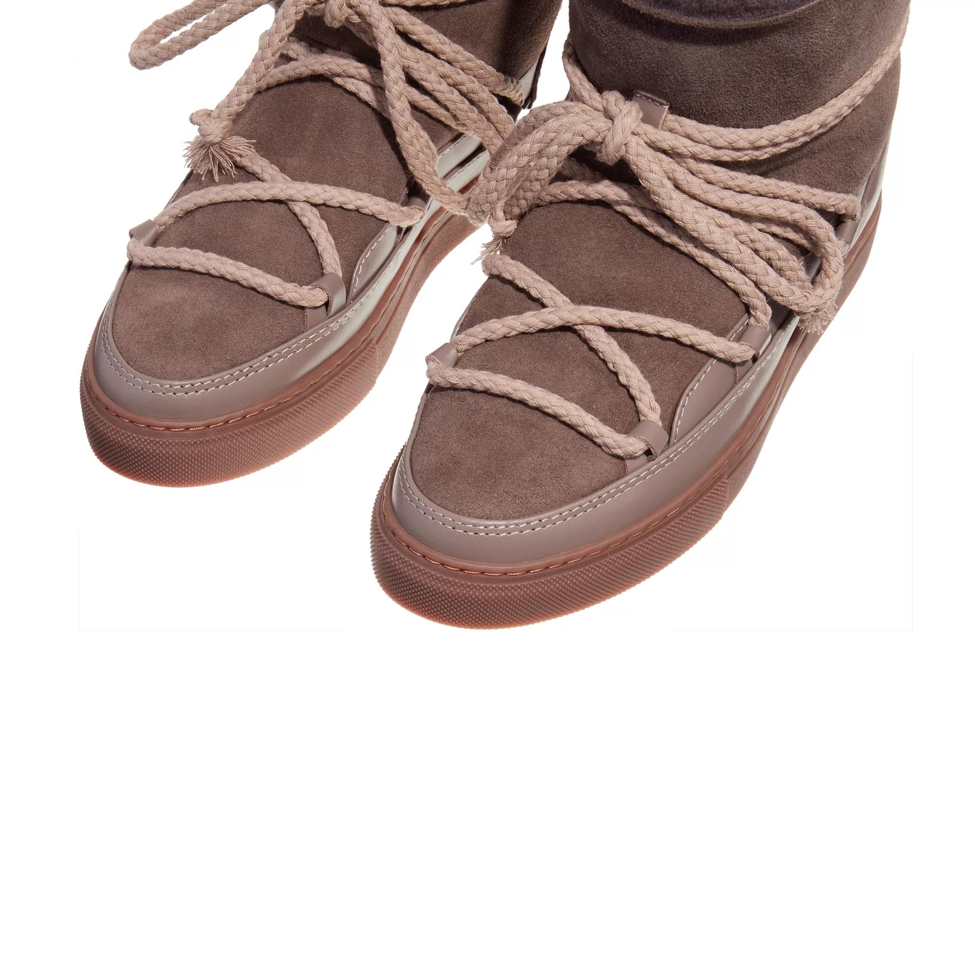 Thumbnail - INUIKII Stiefel & Boots - Classic - Gr. 37 (EU) - in Taupe - für Damen