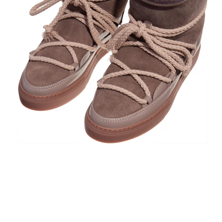 Inuikii boots taupe hotsell