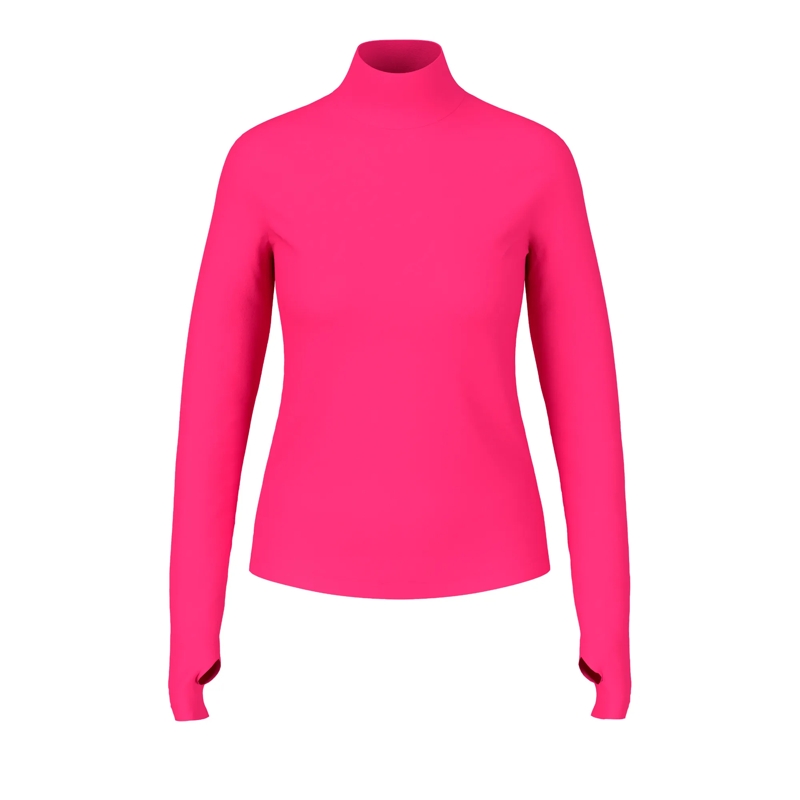 Marc Cain Top Langarmshirt mit Turle Neck 244