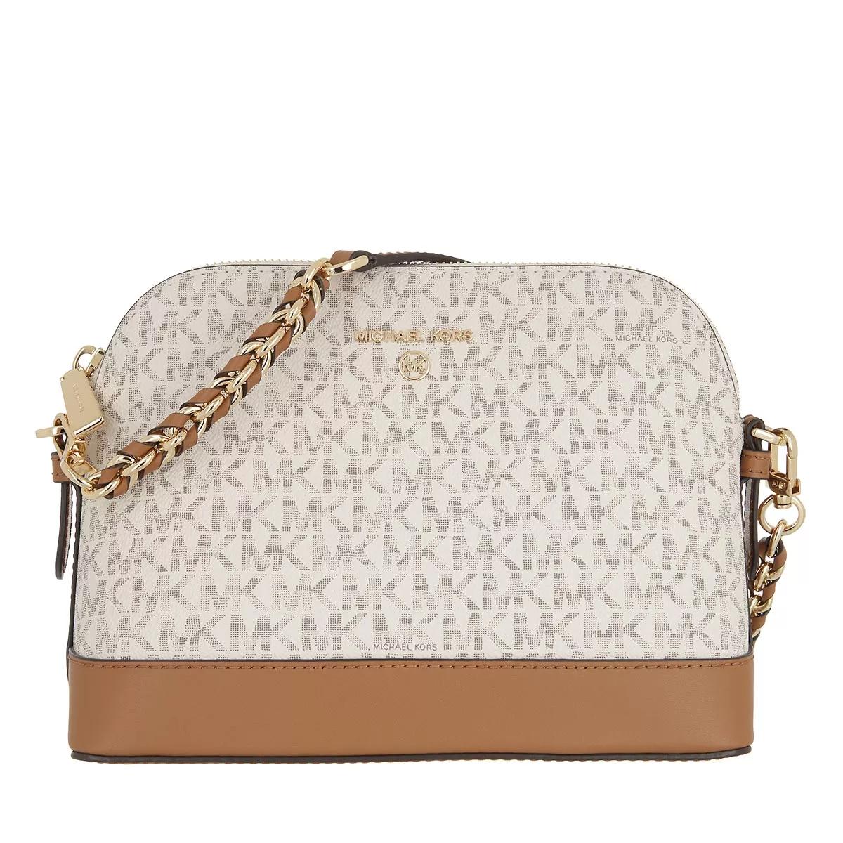 Michael kors hot sale dome handbag