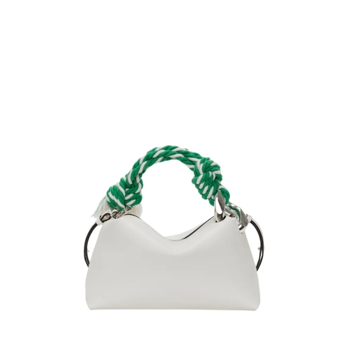 J.W.Anderson Sac à bandoulière Corner Bag White