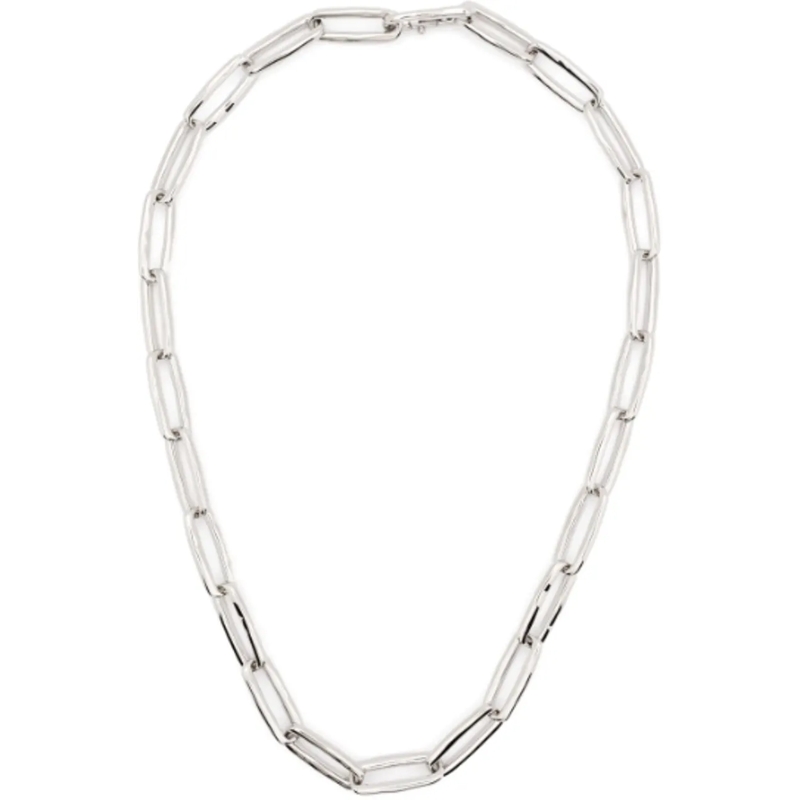 Jil Sander Mittellange Halskette Gw15 Necklace 1 Silver silber