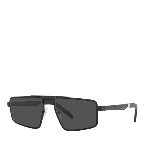 Prada 0PR 61WS BLACK Sonnenbrille