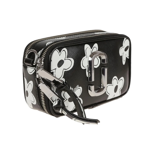 Marc Jacobs Sac à bandoulière The Snapshot Bag Black (Image 3)