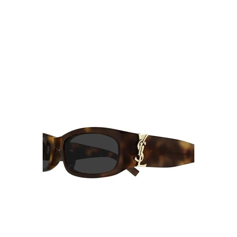Saint Laurent Sonnenbrille SL M152 Havana-Havana-Grey(Image 4)