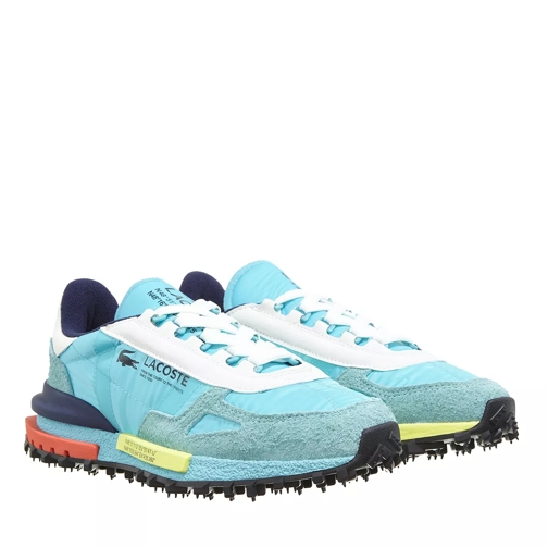 Lacoste Elite Active 223 1 Sfa Trqs/Lt Grn låg sneaker