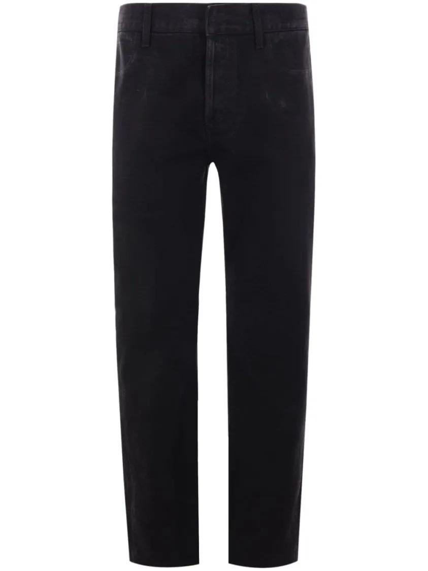 Thumbnail - Alexander McQueen - Heren Jean - Größe 48 - schwarz