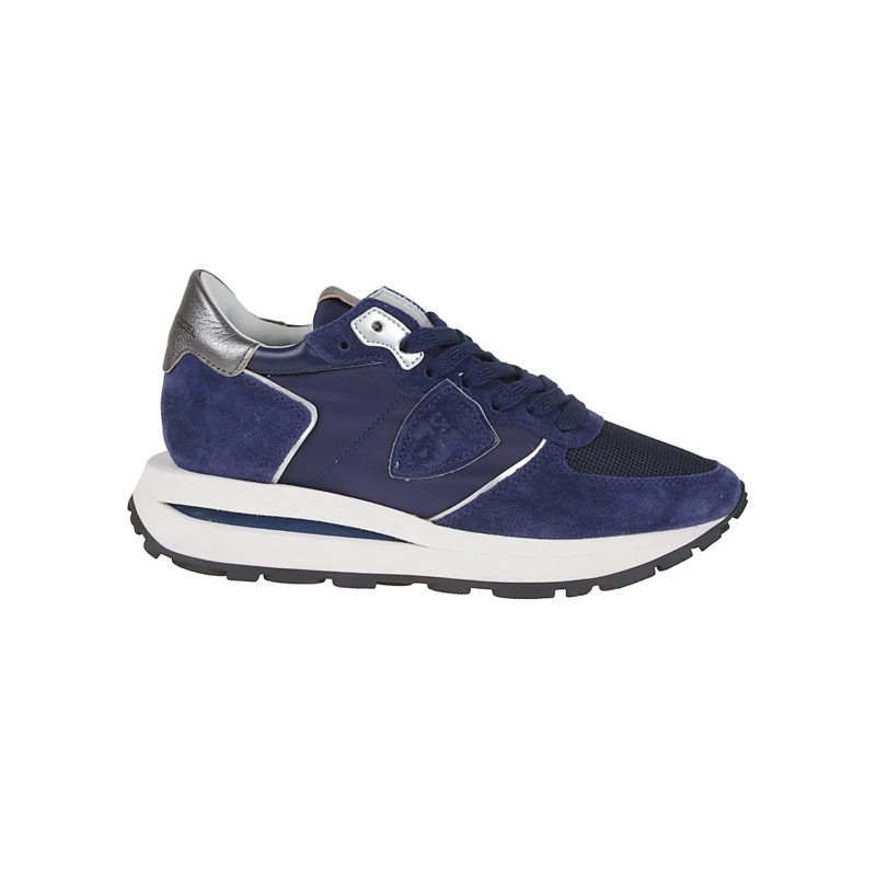 Philippe Model Low-Top-Sneaker Sneaker Tropez Haute Low Dunkelblau(Image 2)