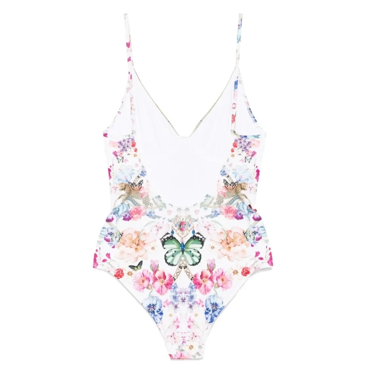 タンキニ Camilla Monserrate Magic Swimsuit Camilla Monserrate Magic Swimsuit Multicolor