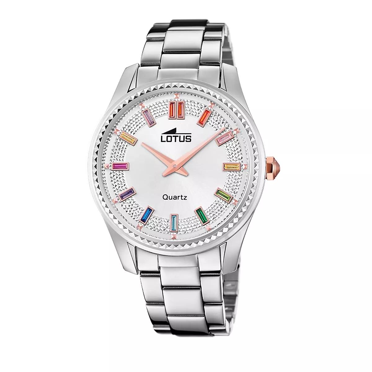 Lotus best sale quartz watch